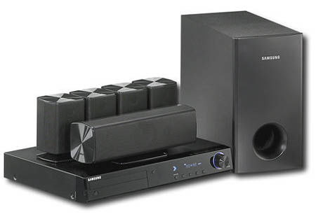Samsung HT-Z310 Image 1