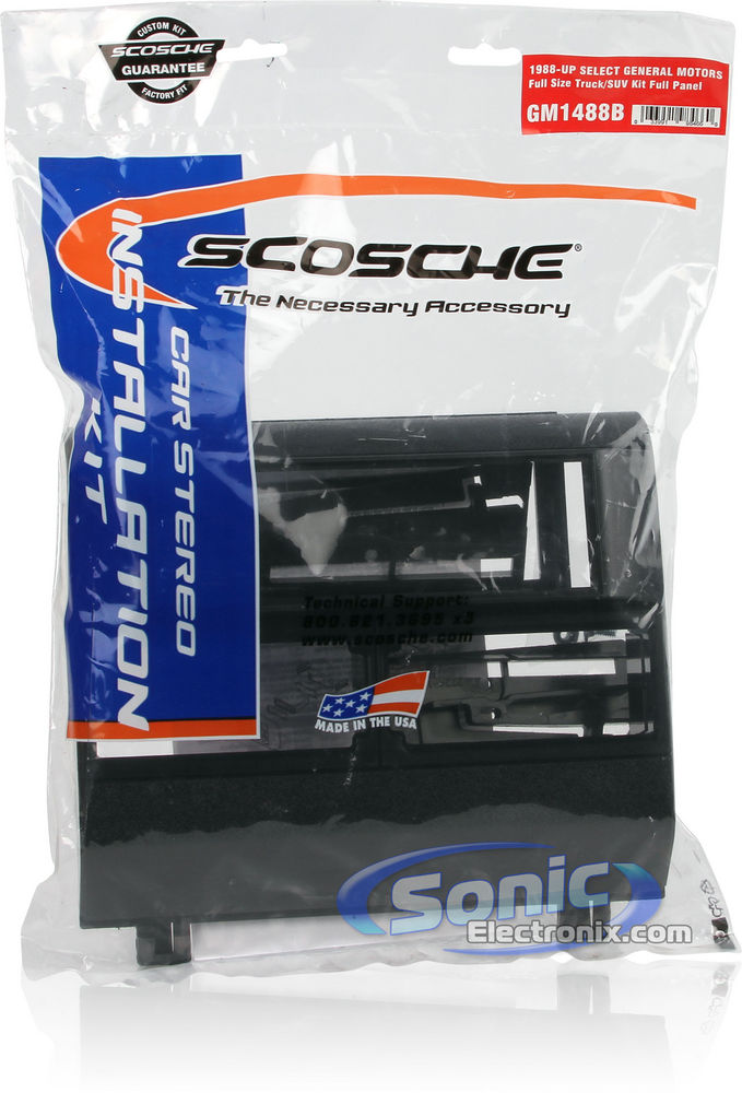 Scosche GM1488 / GM1488B Image 3