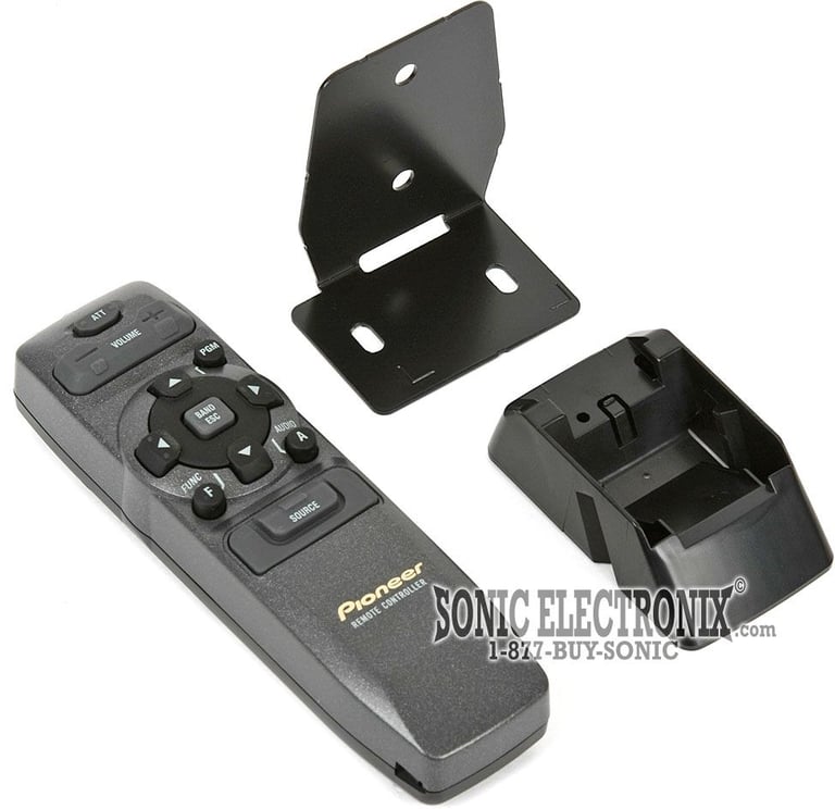 Pioneer CD-R600 Image 1