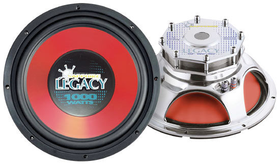 Legacy LW1257 Sapphire Series 12 Image 1