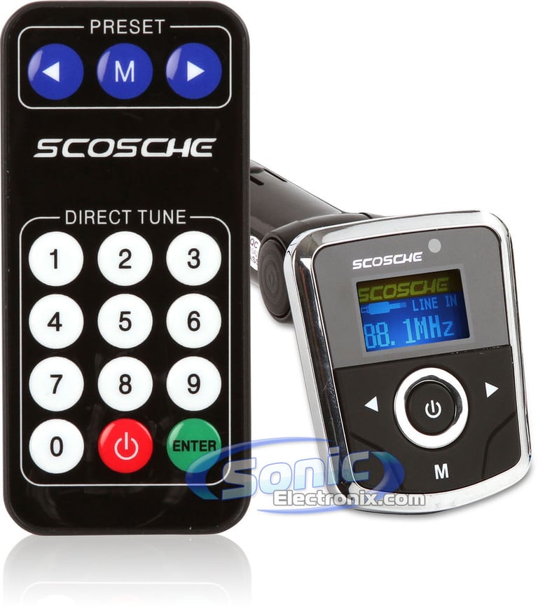 Scosche FMTD6R Image 1