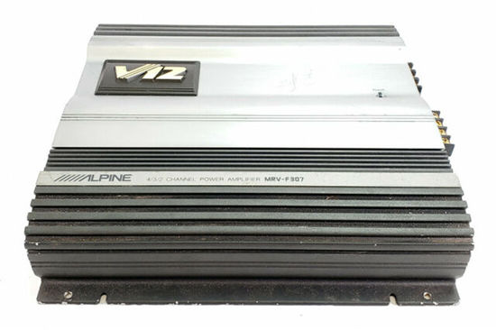 Alpine MRV-T407 V12 Series Image 1