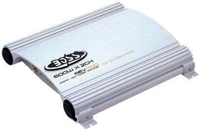 Boss REV-600 Chaos Series Image 1