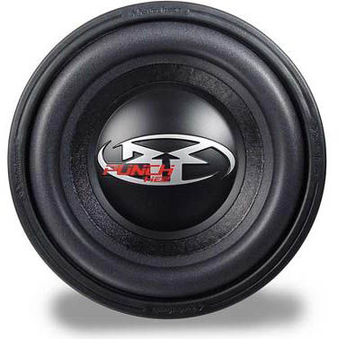 Rockford Fosgate RFP3210 Punch HE2 10" DVC Image 1