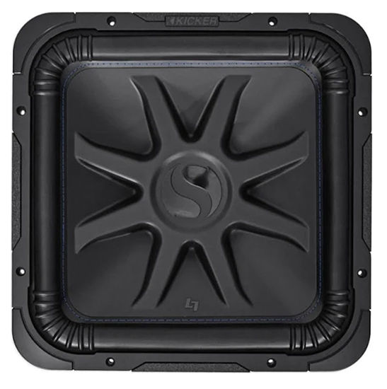 Kicker S15L74-1 15" L7 Solo-Baric (Refurbished) Image 1