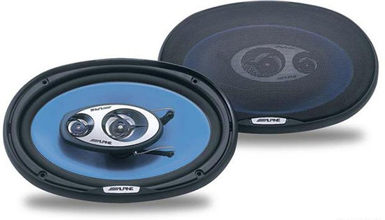 Alpine SPS-6939S 6 Image 1