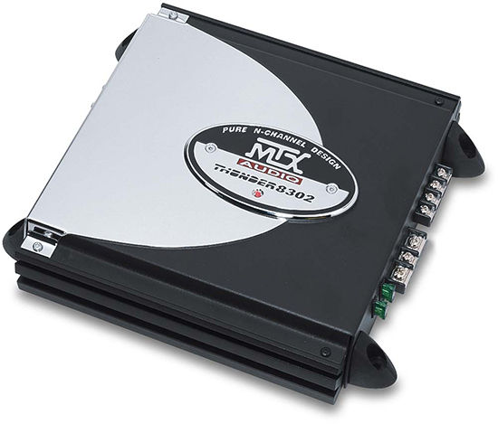 MTX Thunder8302 Image 1