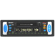 Sony XR-CA300 Image 1