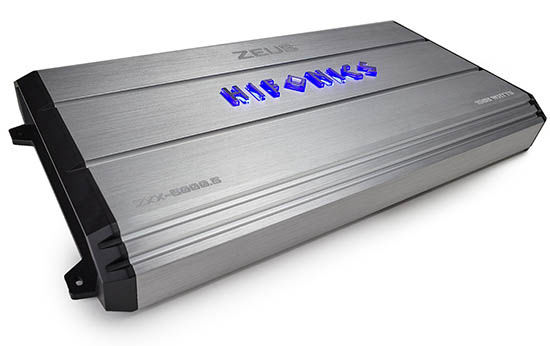 Hifonics ZXX-5000.5 Image 1