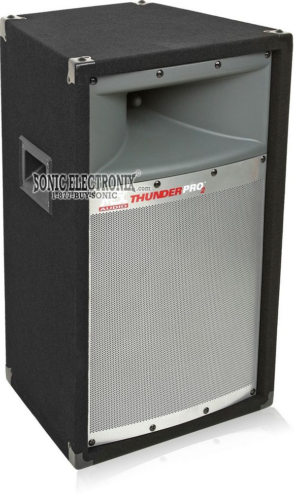 MTX Audio TP1200 Image 1