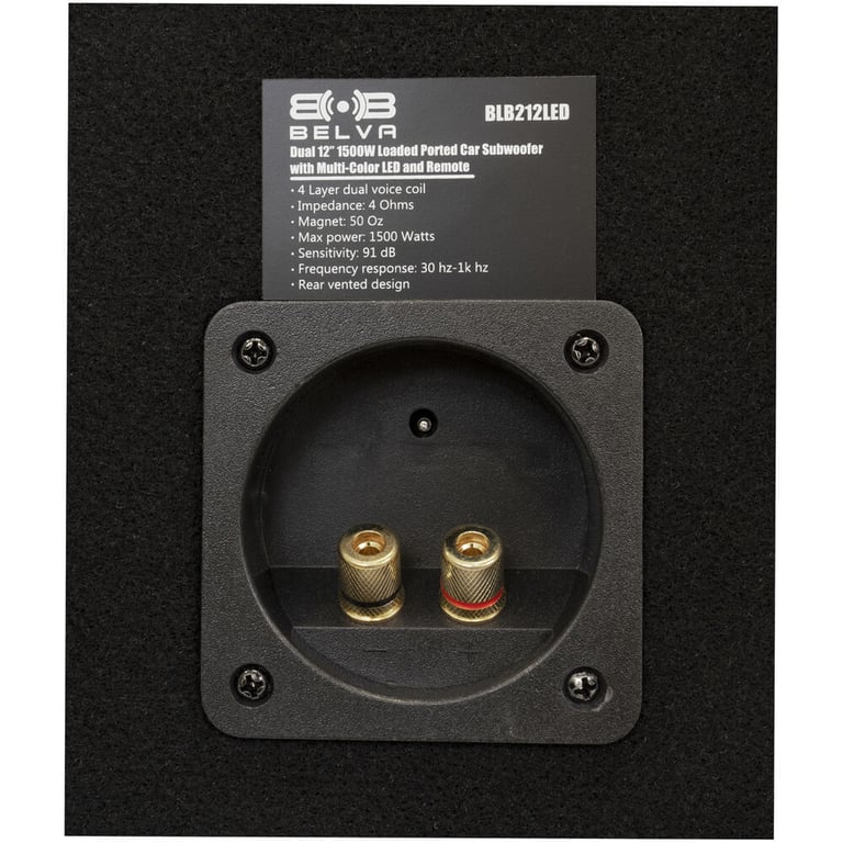 Belva BLB212LED Image 7