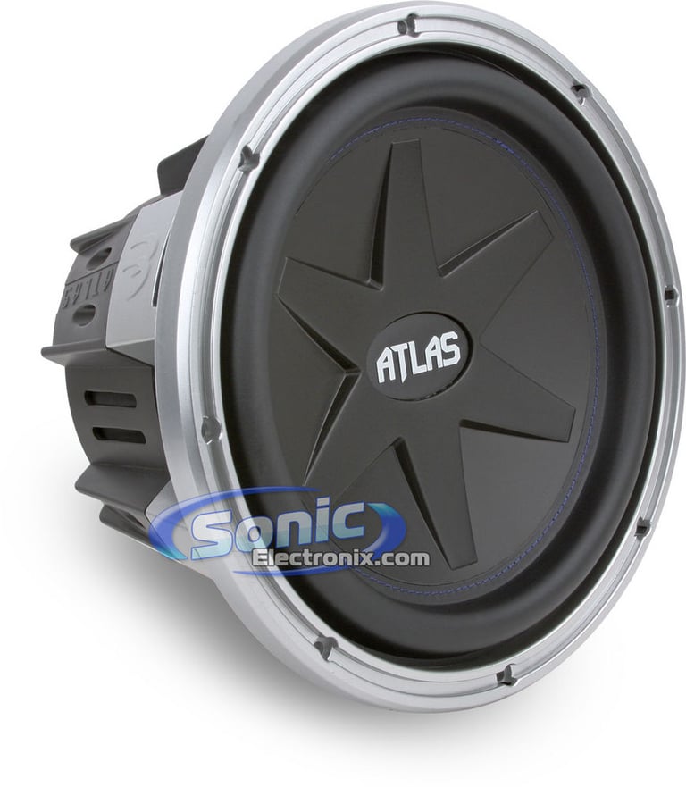 Hifonics ATL12D4 Open Box Image 6