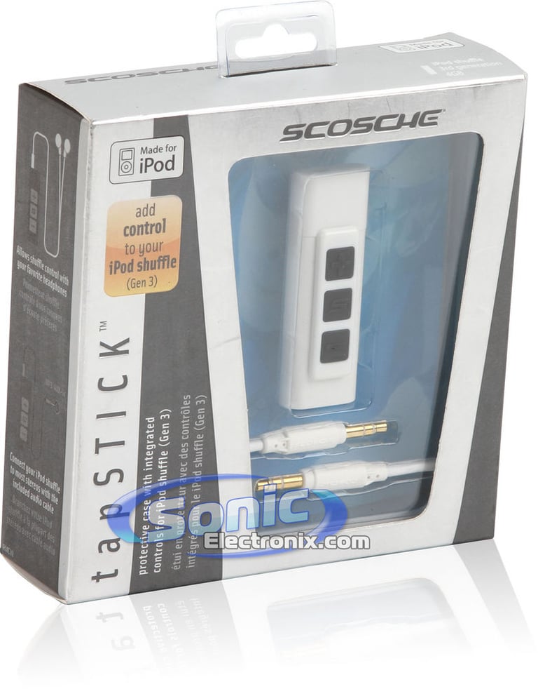 Scosche IRMCW (White) Image 5