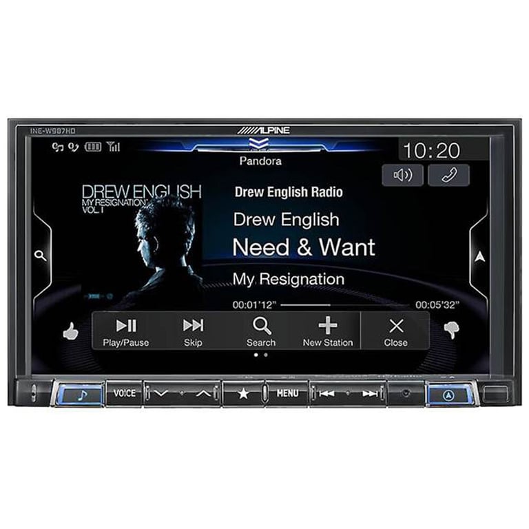 Alpine INE-W987HD Image 2
