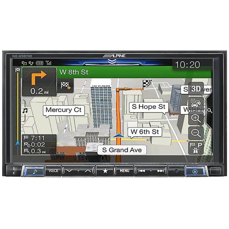 Alpine INE-W987HD Image 3