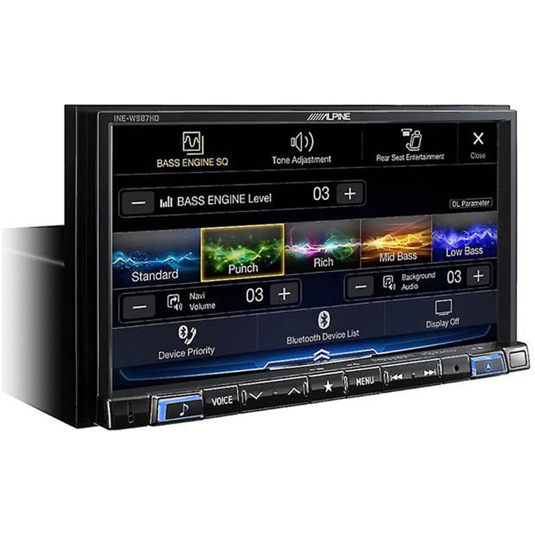 Alpine INE-W987HD Image 5