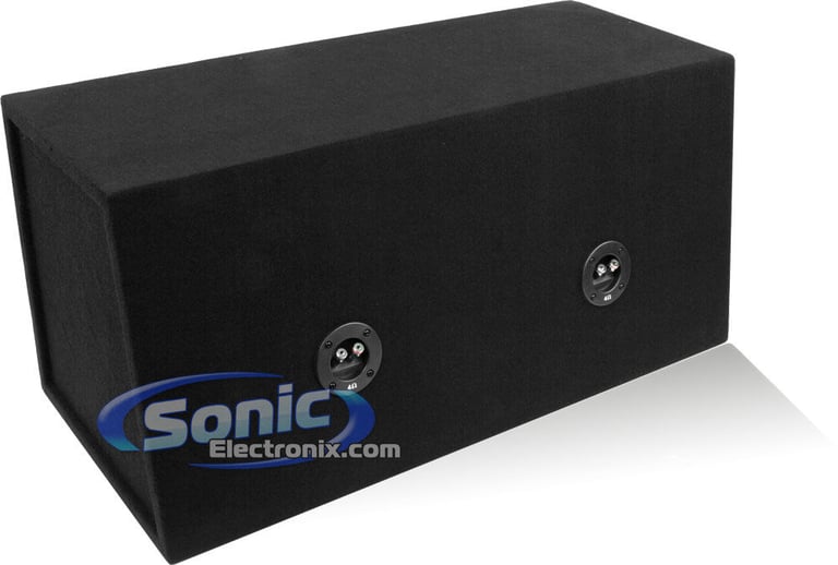 MTX Audio TNP212D Combo with JH300 Amplifier Upgrade Open Box Image 17