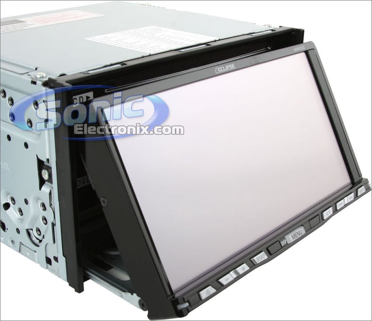Eclipse AVN52D / AVN5510 Open Box Image 14