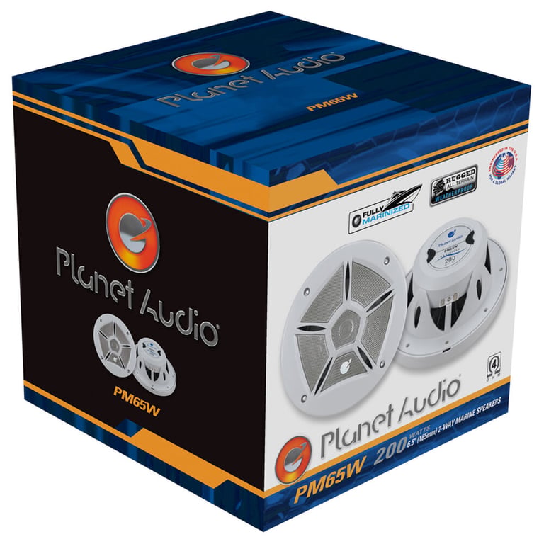 Planet Audio PM65W Image 5