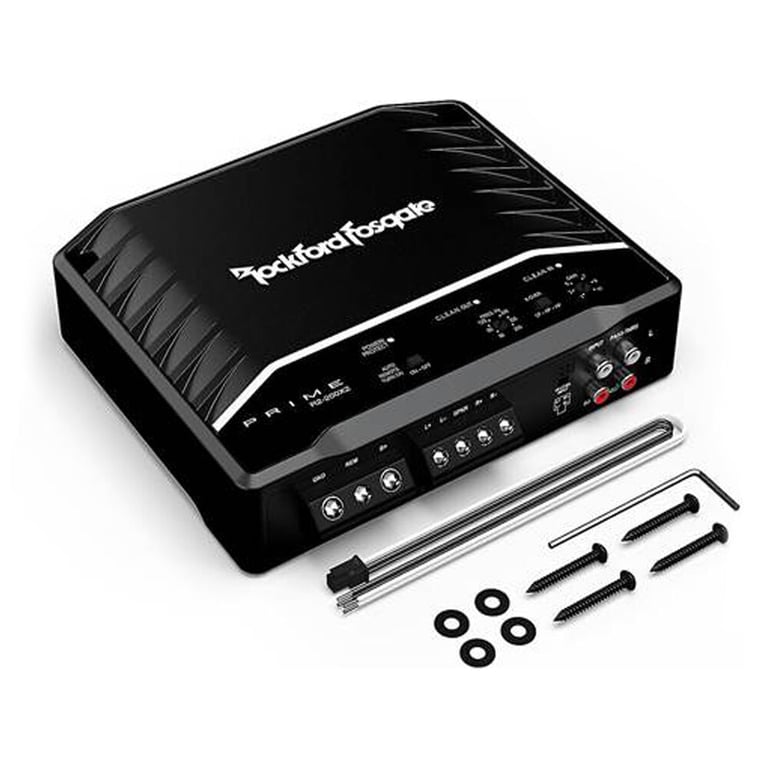 Rockford Fosgate R2-200X2 (Open Box, Like New) Image 2