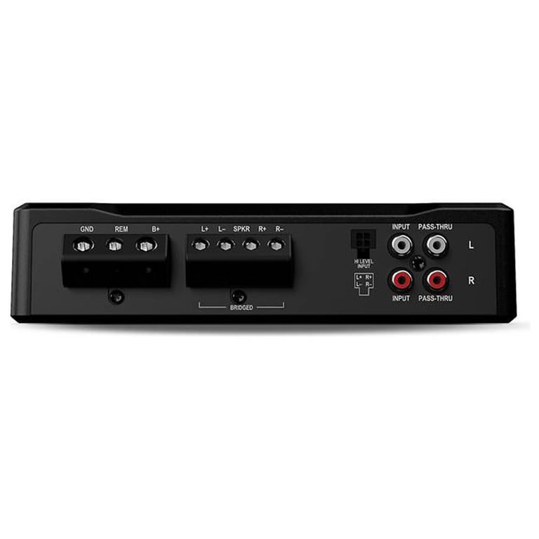 Rockford Fosgate R2-200X2 (Open Box, Like New) Image 4