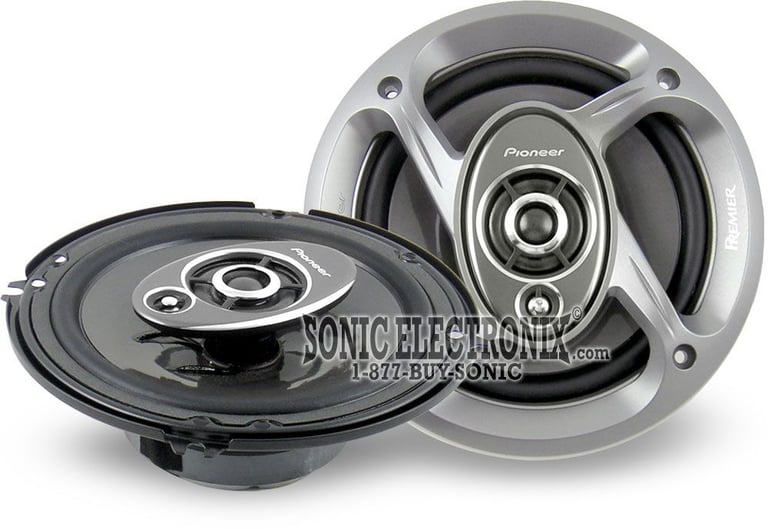 Pioneer Premier TS-A631P Image 1