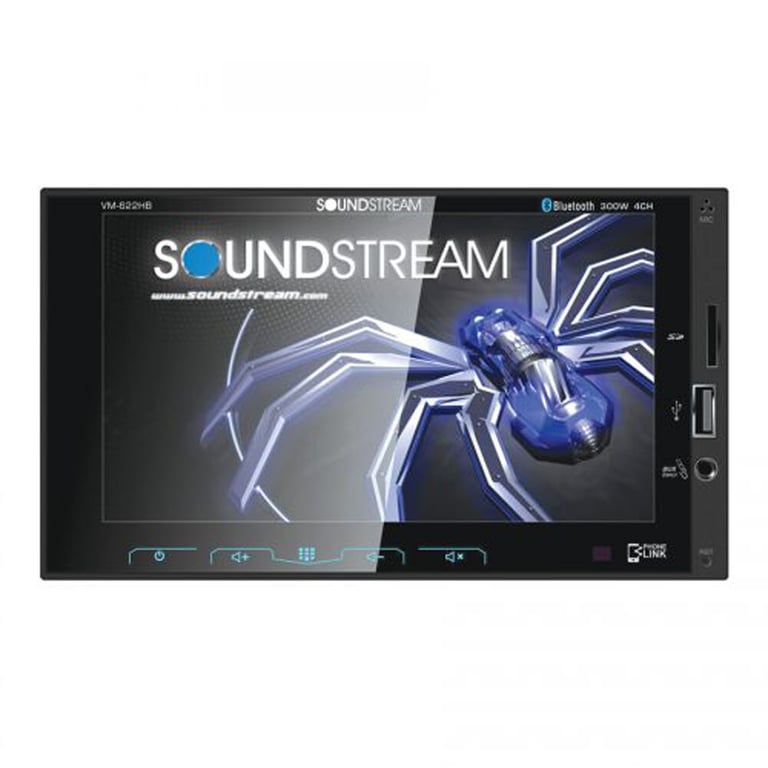 Soundstream VM-622HB Image 1
