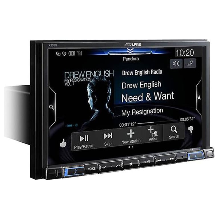 Alpine X308U Image 8