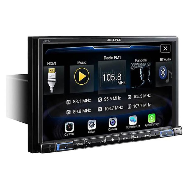 Alpine X308U Image 9