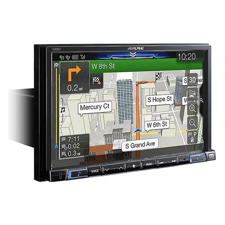 Alpine X308U Image 10