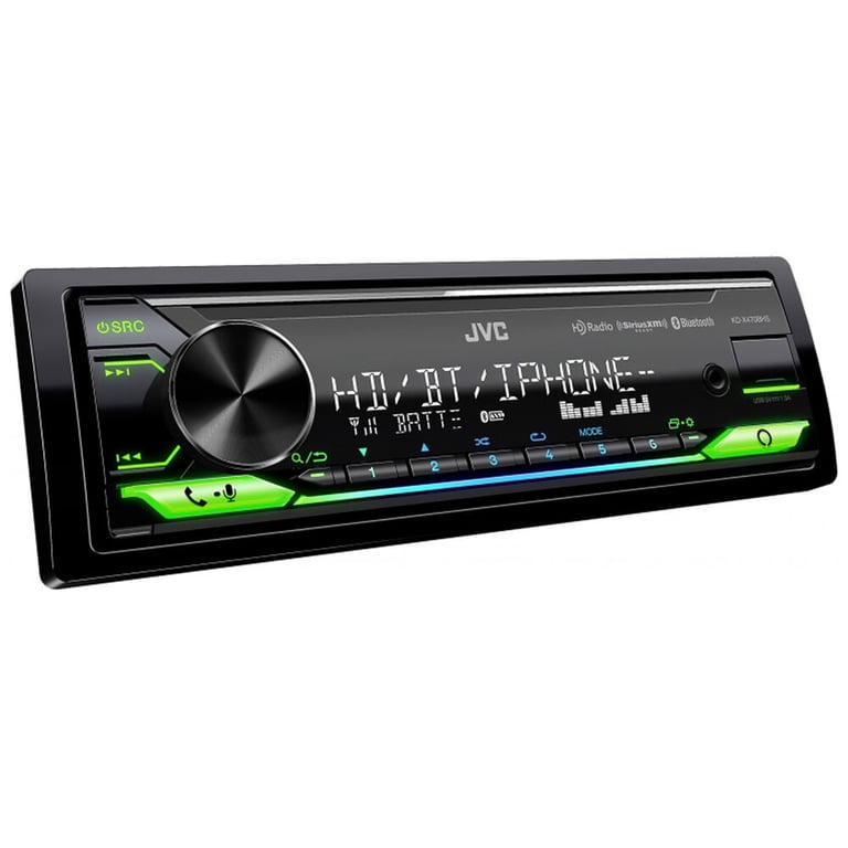 JVC KD-X470BHS Image 2