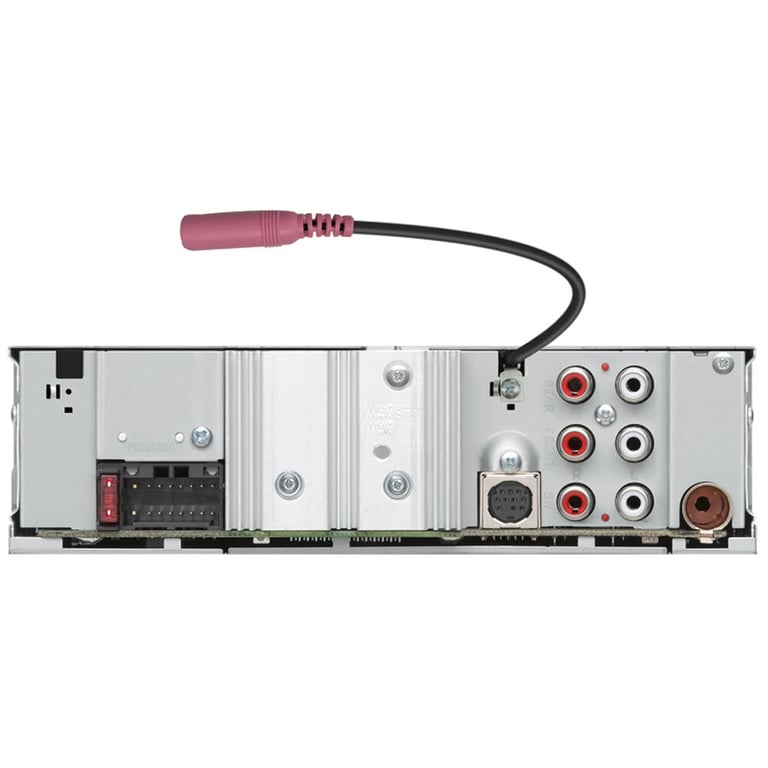 JVC KD-X470BHS Image 5