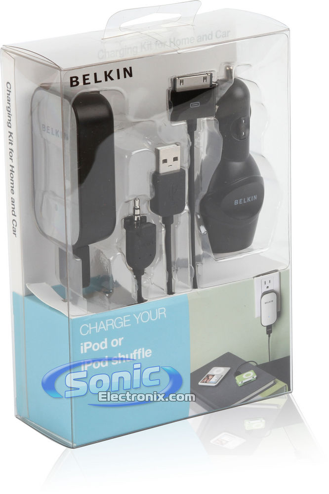 Belkin F8Z185 (Black) Image 7