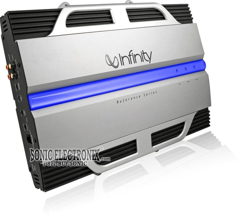 Infinity 611A R/B Image 1