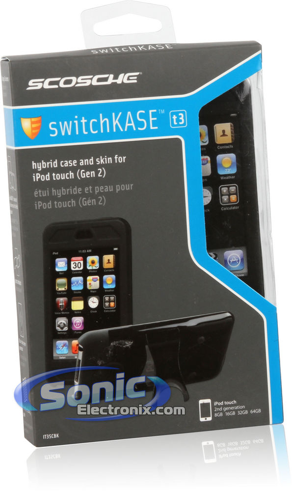 Scosche IT3SCBK Image 9