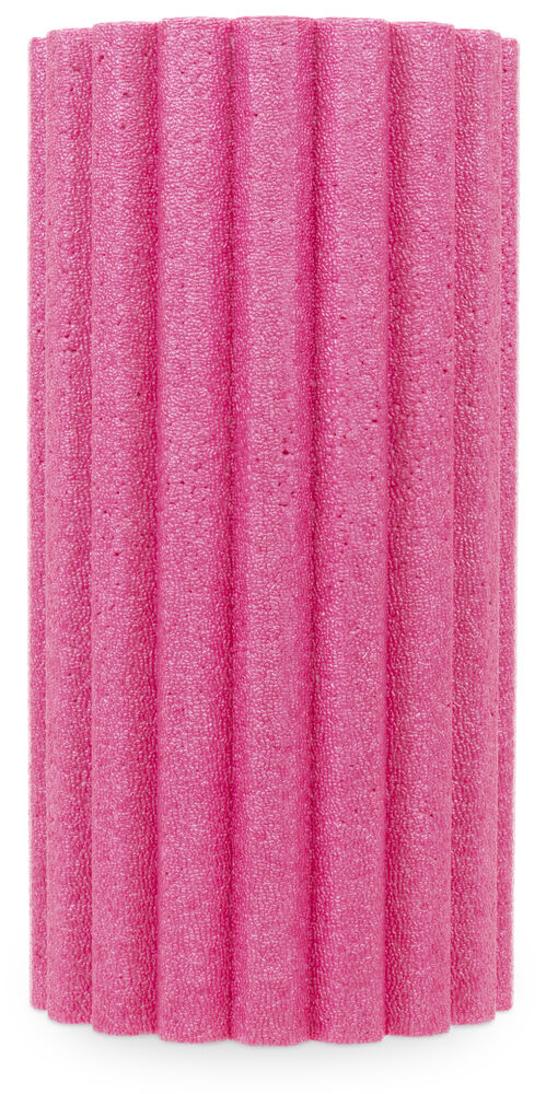 Victor Fitness REVIVERoller Pink High Intensity Vibrating Massage Roller VFX1PK Image 3
