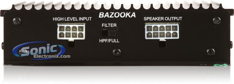 Bazooka MC-HD-AMK Image 4