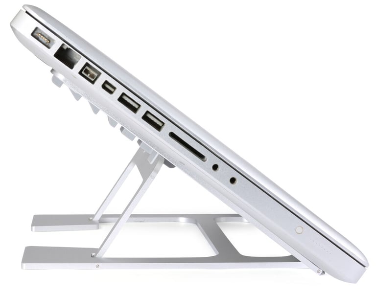 XRGO TILT (MBSXT2) Ergonomic Angle-Adjusting Stand for Laptops and Tablets (Open Box, Good) Image 6