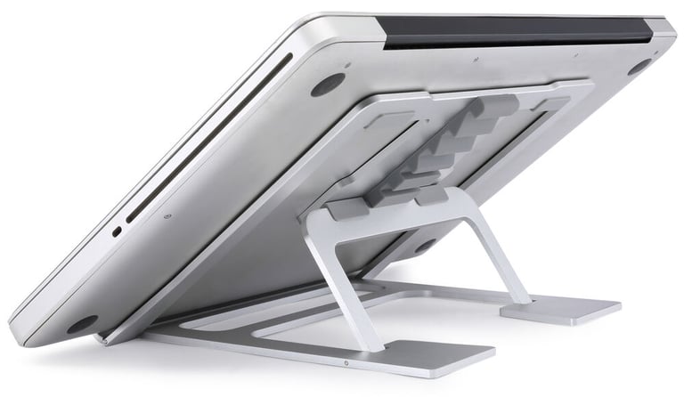 XRGO TILT (MBSXT2) Ergonomic Angle-Adjusting Stand for Laptops and Tablets (Open Box, Good) Image 1