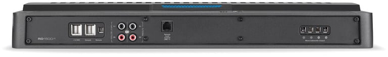 JL Audio RD1500/1 (Like New (Open Box)) Image 5