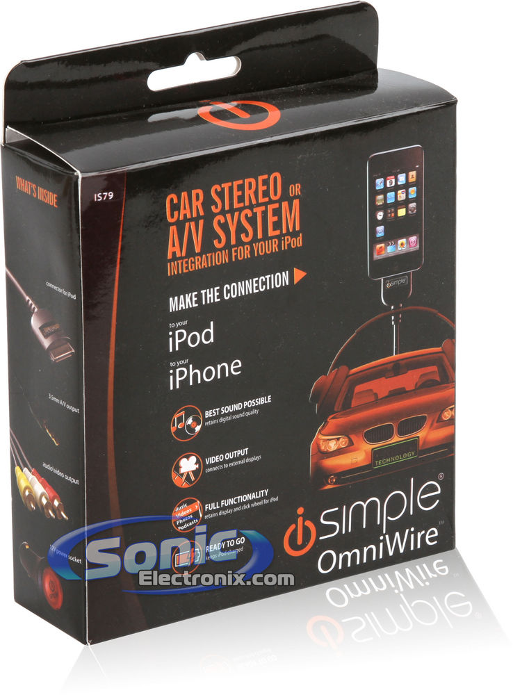 iSimple OmniWire IS79 Image 6
