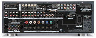 Harman Kardon AVR-354 Image 1