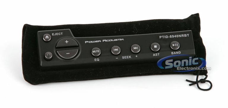 Power Acoustik PTID-8940NRBT Image 6