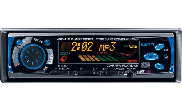 AIWA CDC-MP3 Image 1