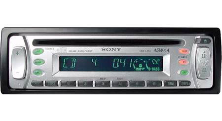 Sony CDX-L300 Image 1