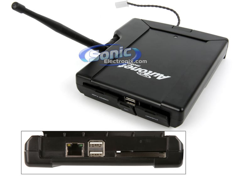 AutoNet Mobile CarFi KT-ANMRTR-04 Image 3