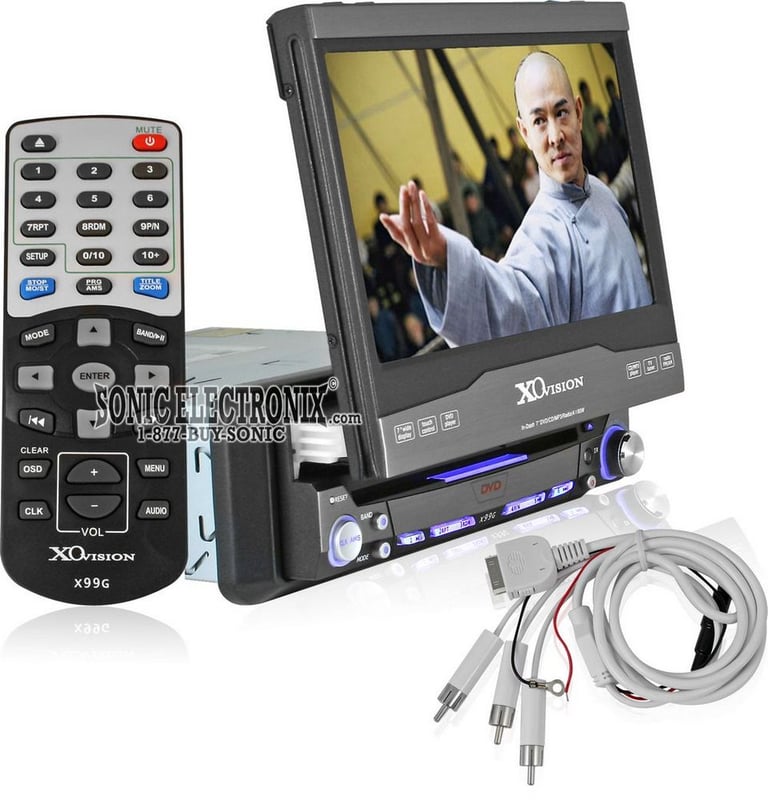 XO Vision X99G Image 1