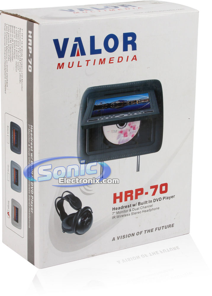 Valor HRP-70-BE (Sold Individually) Image 14