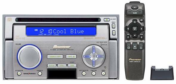 Pioneer FH-P8800 Image 1