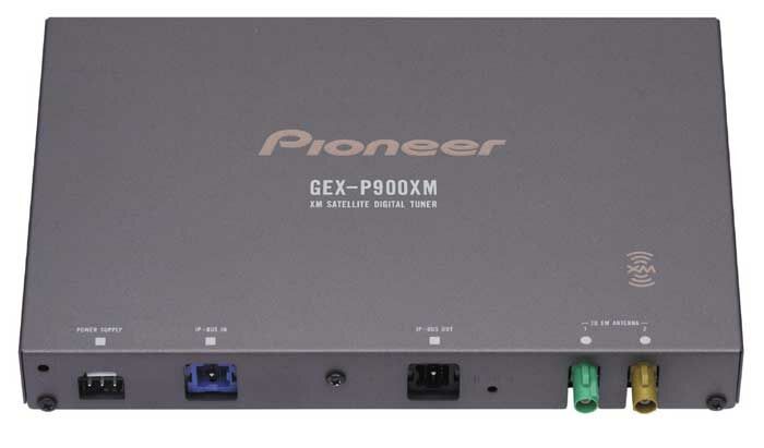 Pioneer GEX-P900XM Image 1
